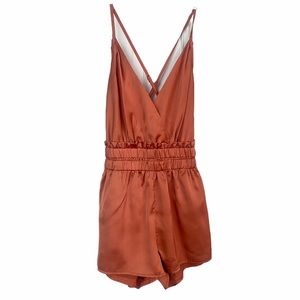 Fashion Nova Romper SIZE S